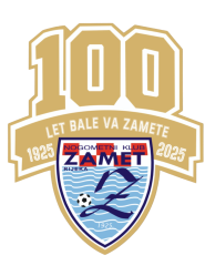 100 let bale va Zamete